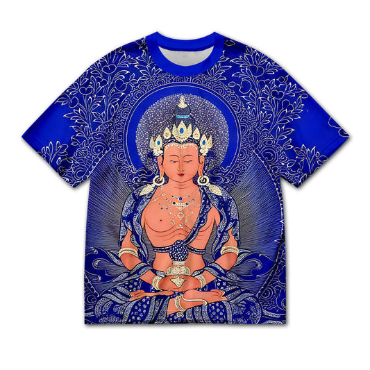 Thangka Art Spiritual Meditation Clothing 33