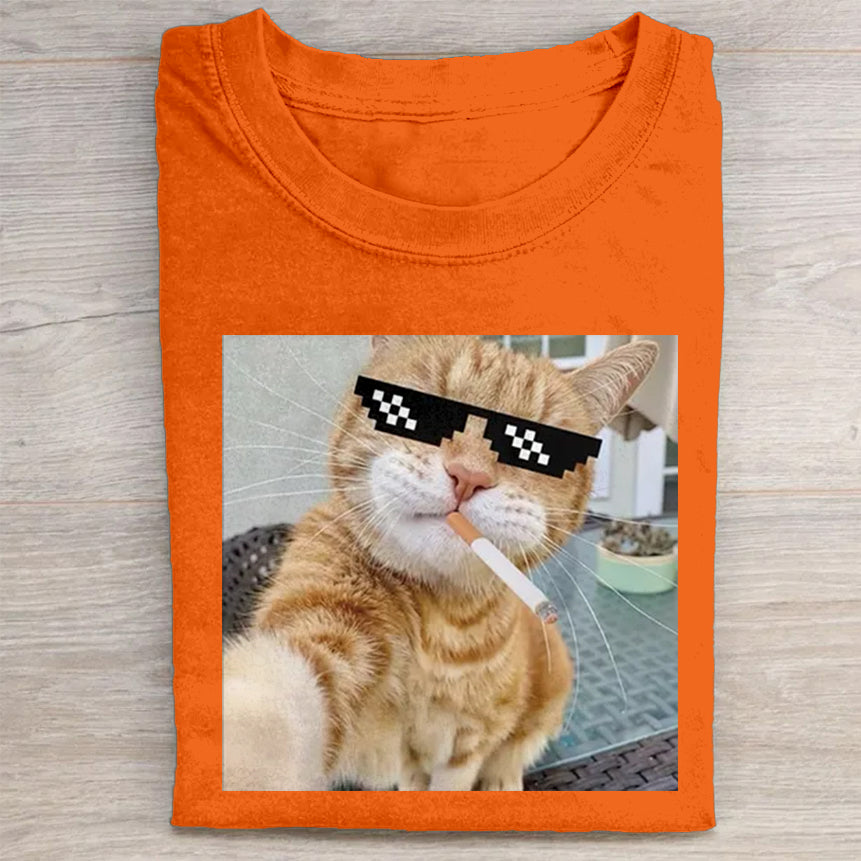 Cool Cat Cringey T-Shirt