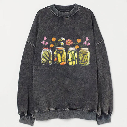 Vintage Canned Pickles T-shirt