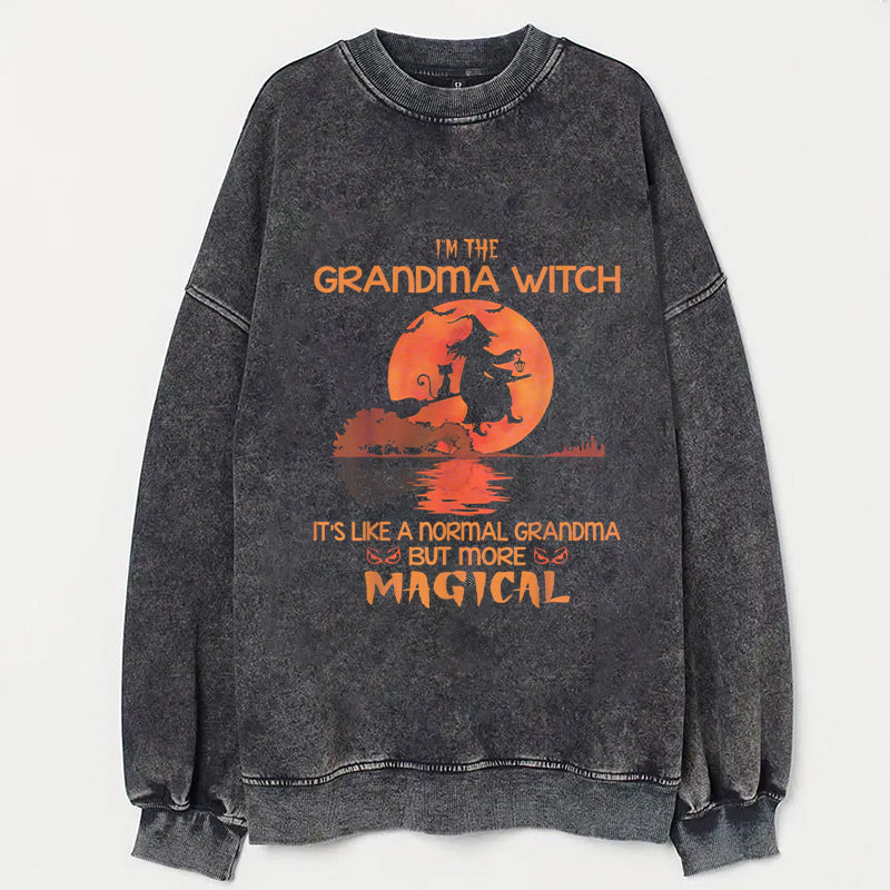 Magical Halloween Graphic T-Shirt