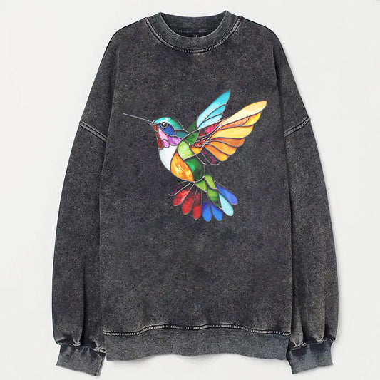 Hummingbird t-shirt - heygraff