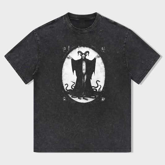 Dark Fantasy Art Graphic T-Shirt