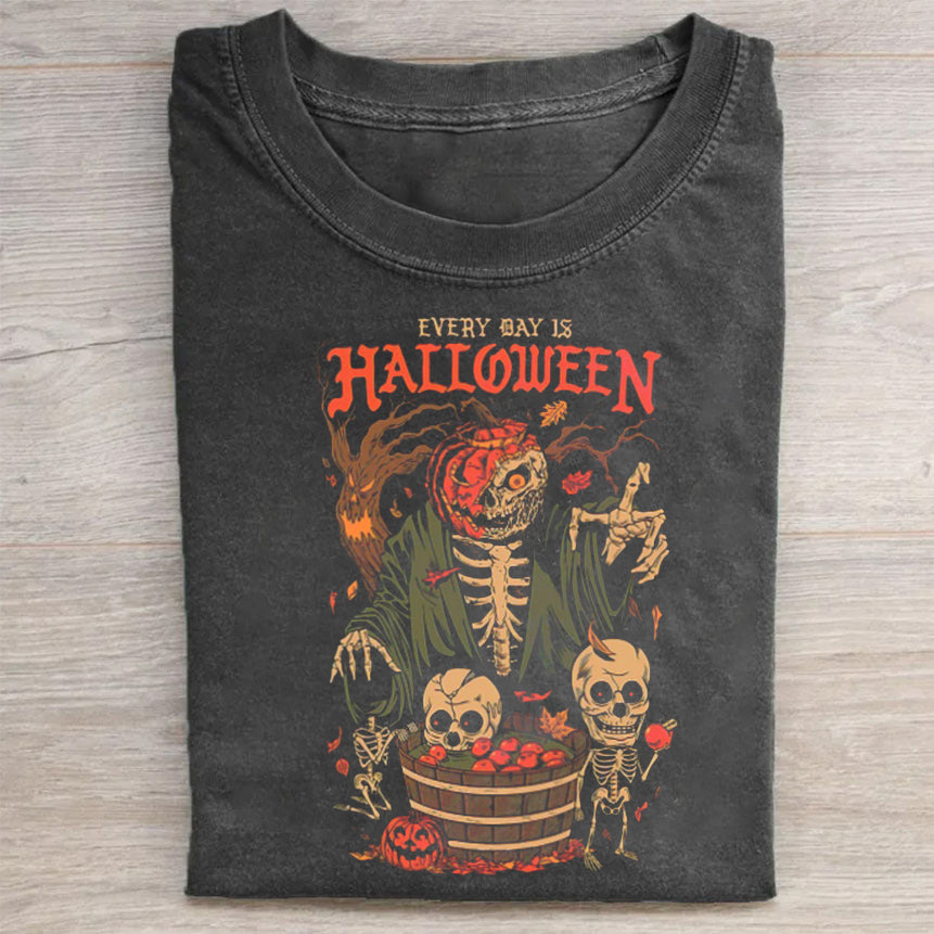 EVERY DAY IS HALLOWEEN Classic T-Shirt