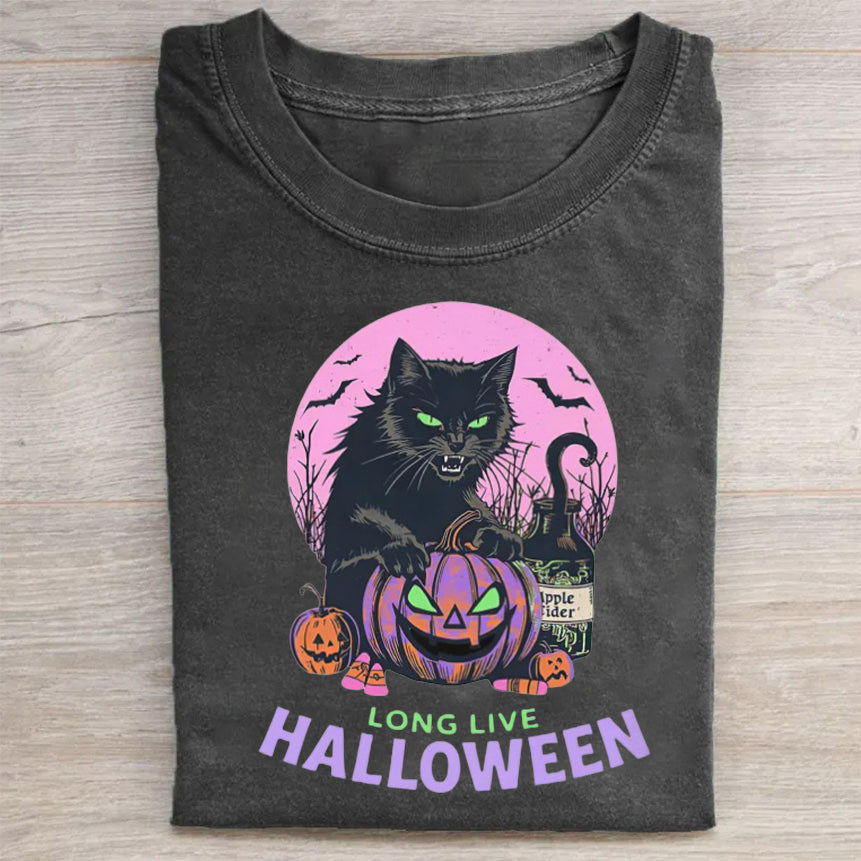 Halloween Live Classic T-Shirt