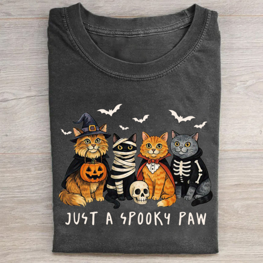 Cat Just Classic T-Shirt