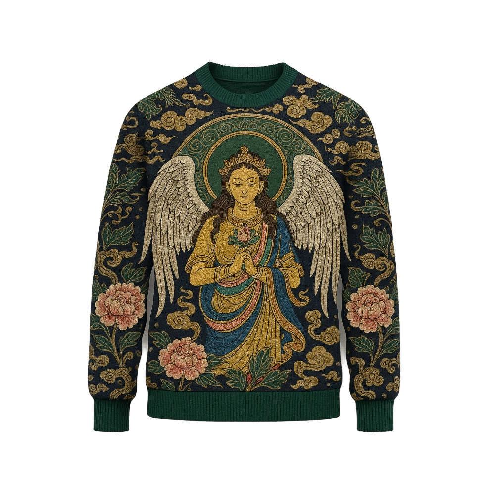 Art Spiritual Meditation Clothing 61