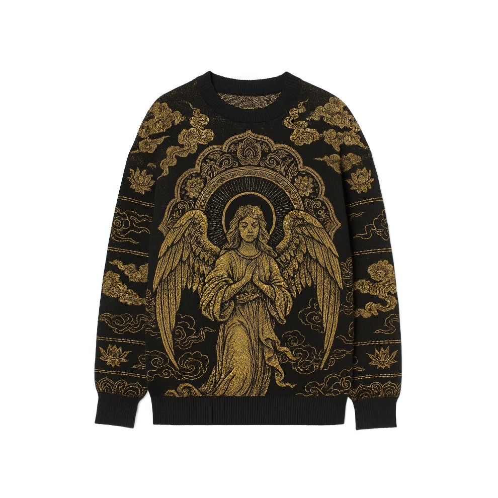 Art Spiritual Meditation Clothing 62