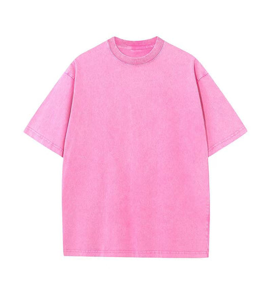 Personalized Acid Wash Unisex T-shirt