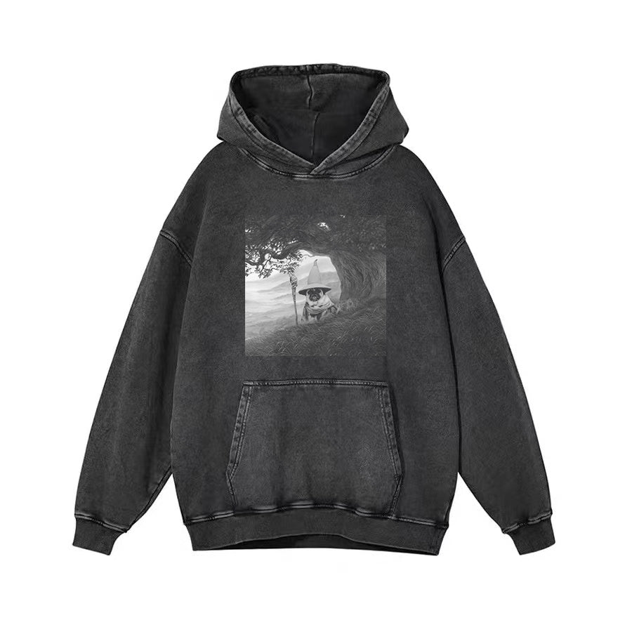 Fantasy Ring Movie With Dog Unisex T-Shirt