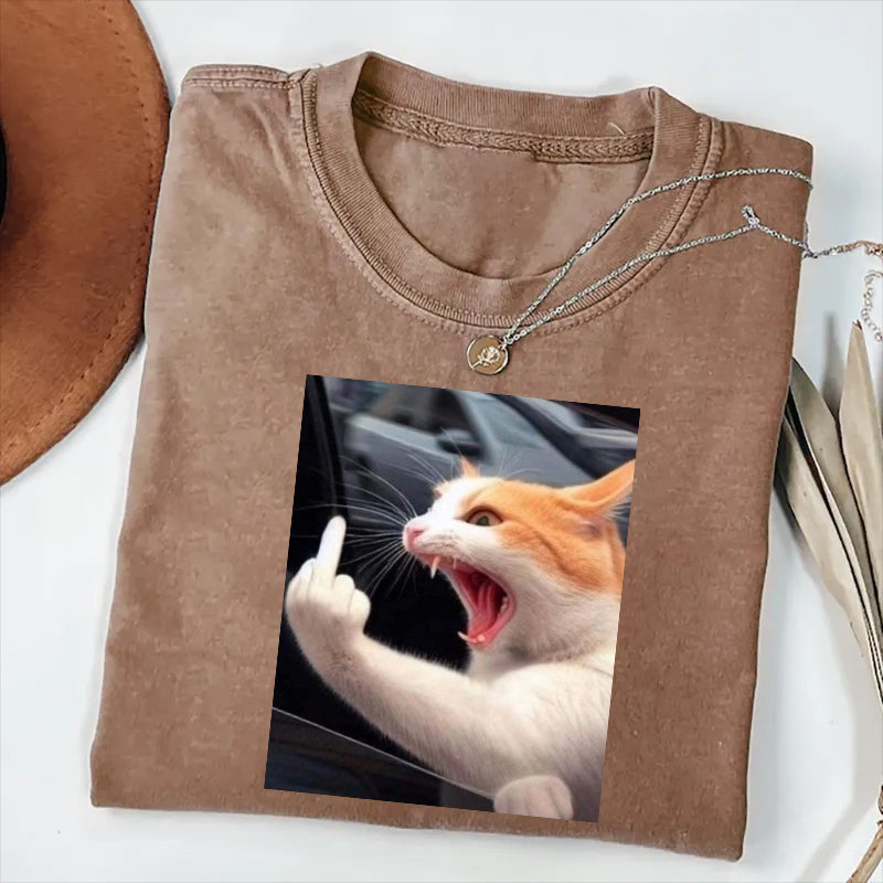 GRUMPY CAT T-SHIRT