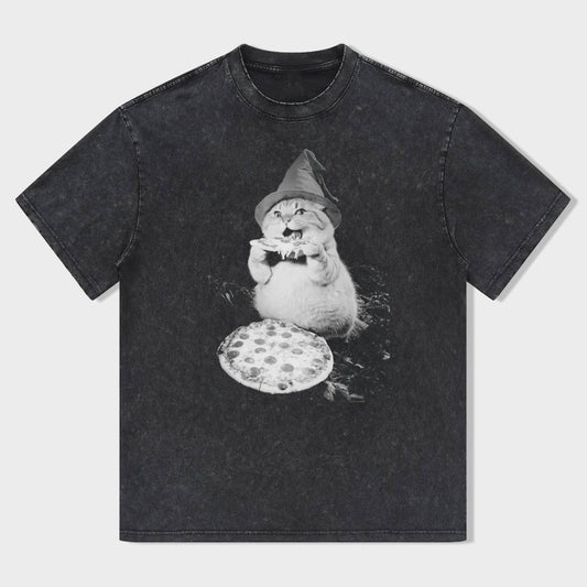 PIZZA LOVER T-SHIRT