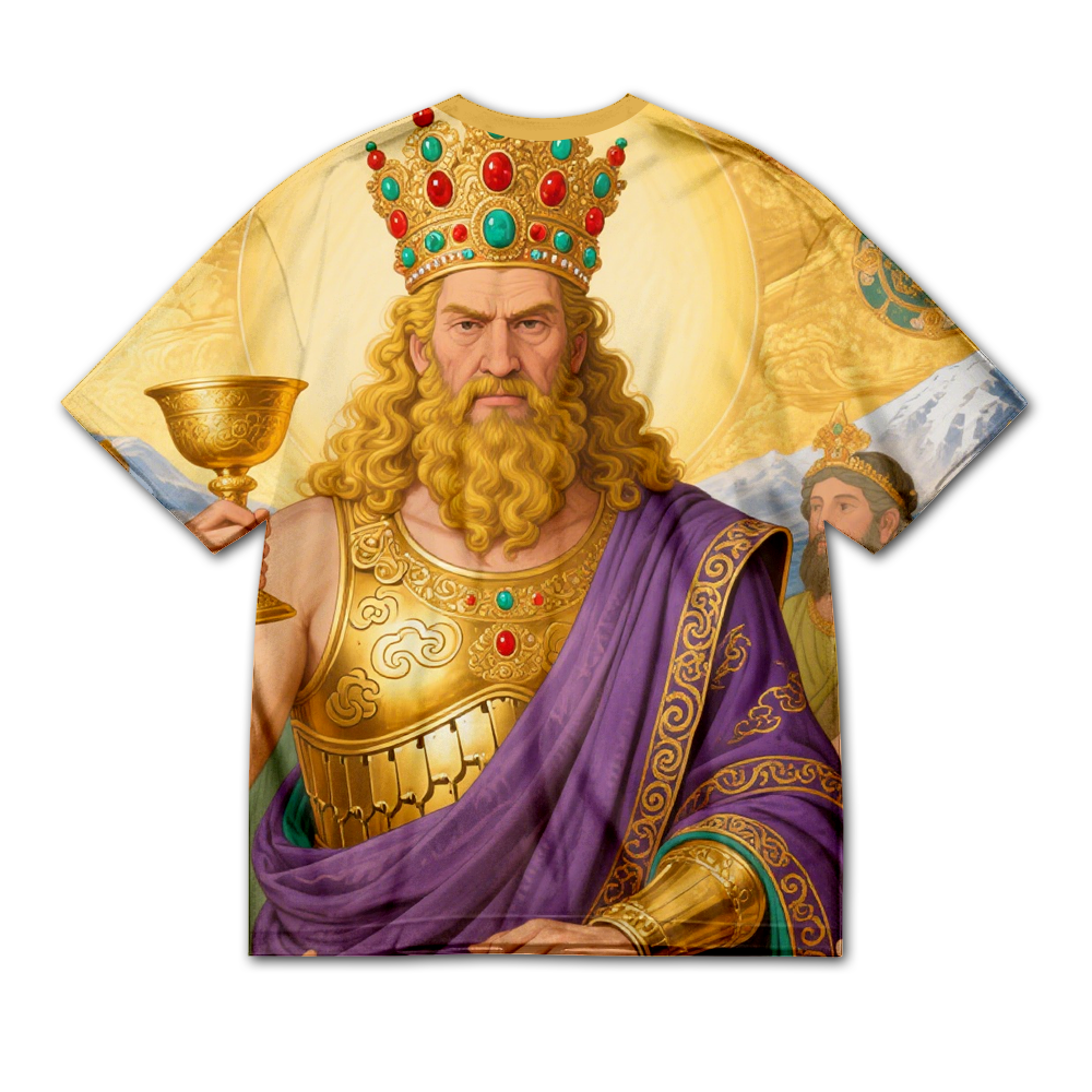 Spiritual Meditation Clothing Zuses 54