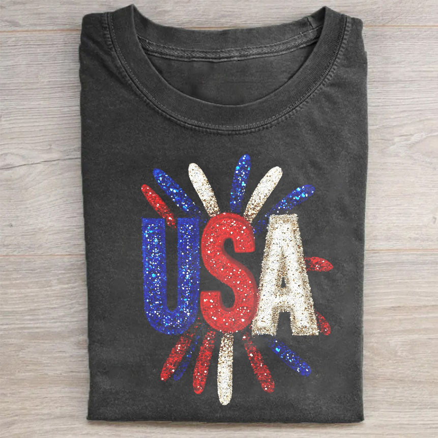 USA Graphic T-Shirt