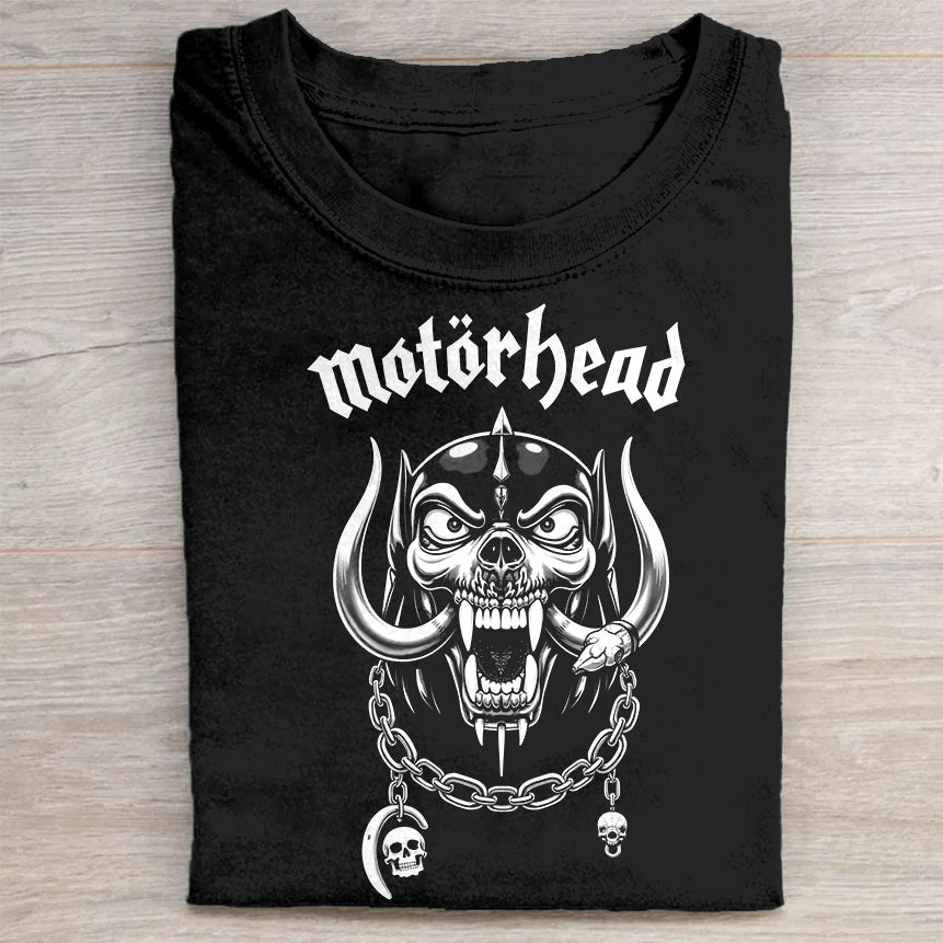 Motorhead Official Merchandise Men's T-Shirt
