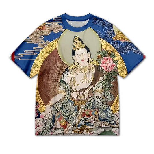 Thangka Art Spiritual Meditation Clothing 2