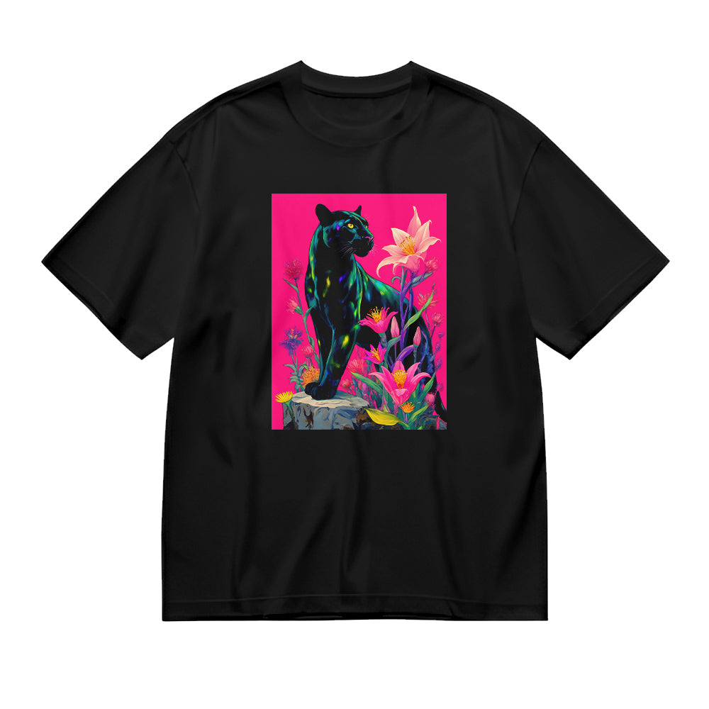 Black Panther Graphic T-Shirt