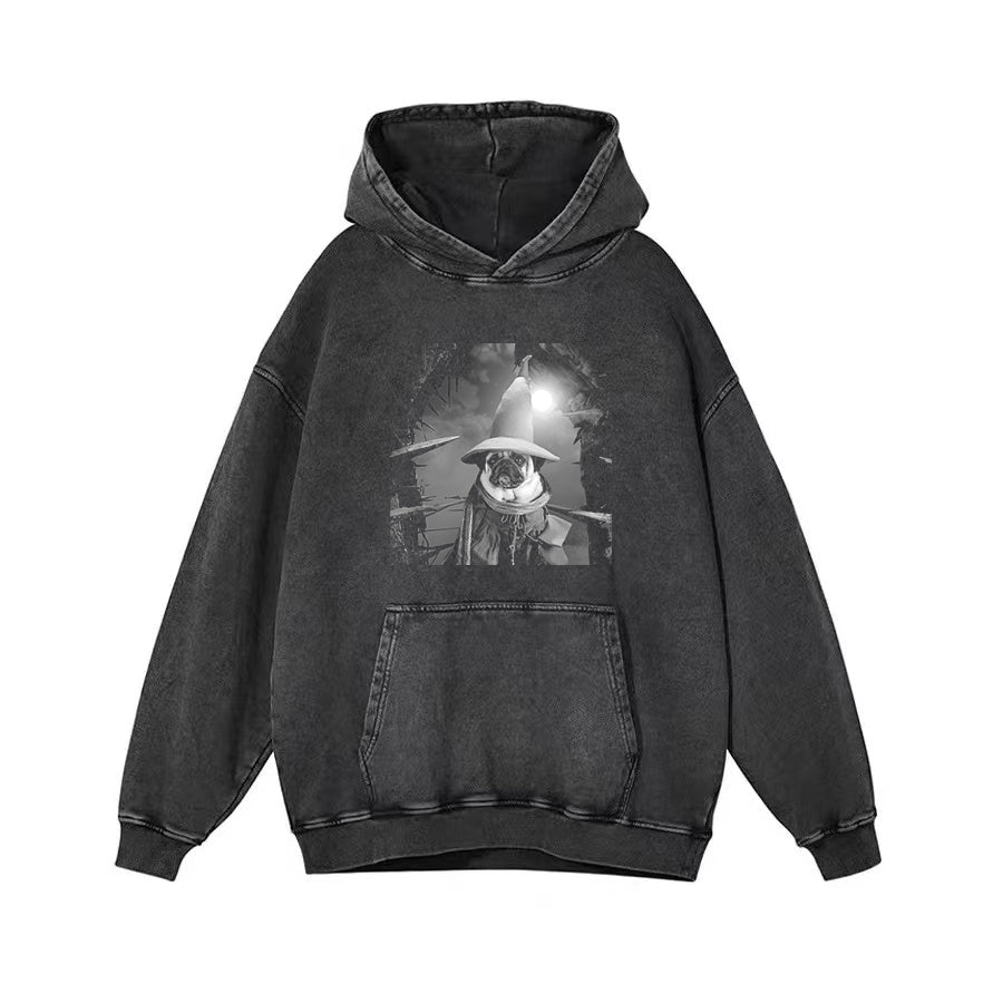 Fantasy Ring Movie With Dog Unisex T-Shirt