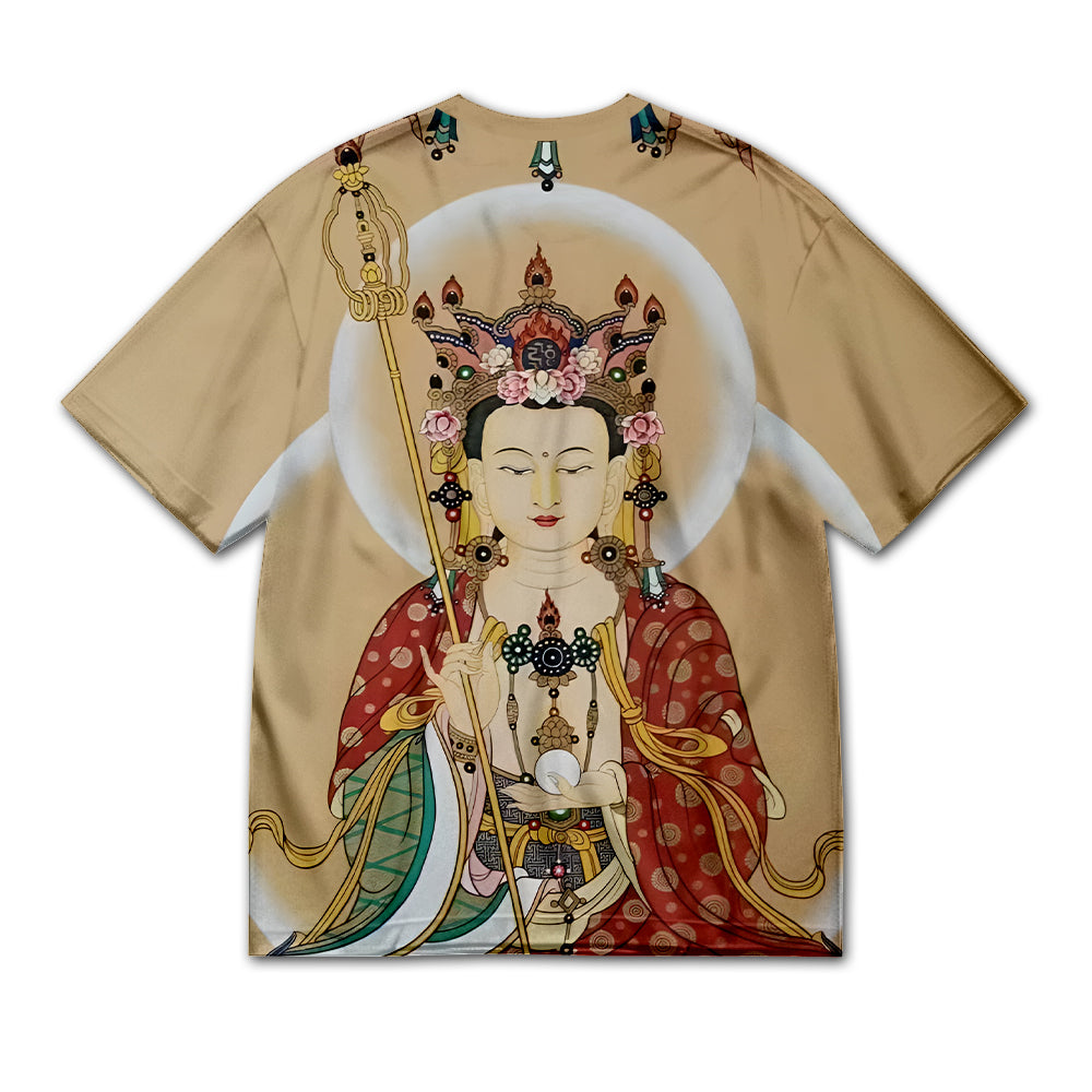 Thangka Art Spiritual Meditation Clothing 18