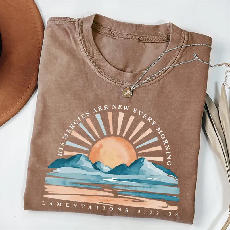 Religious T-shirt