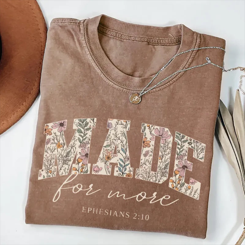 Bible verse T-shirt