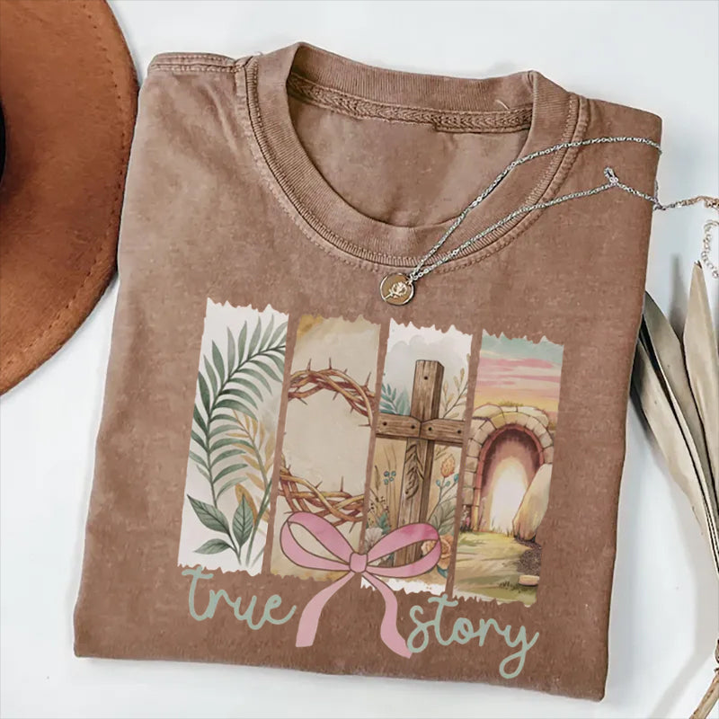 Christian Easter T-shirt