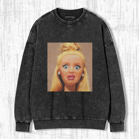 BARBIE MEME ICON TEE