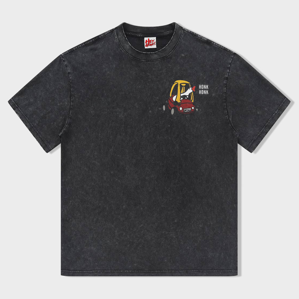 Goose Honk Unisex Shirt - heygraff
