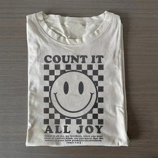 Retro Christian T-shirt