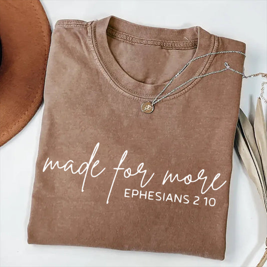 Bible verse T-shirt