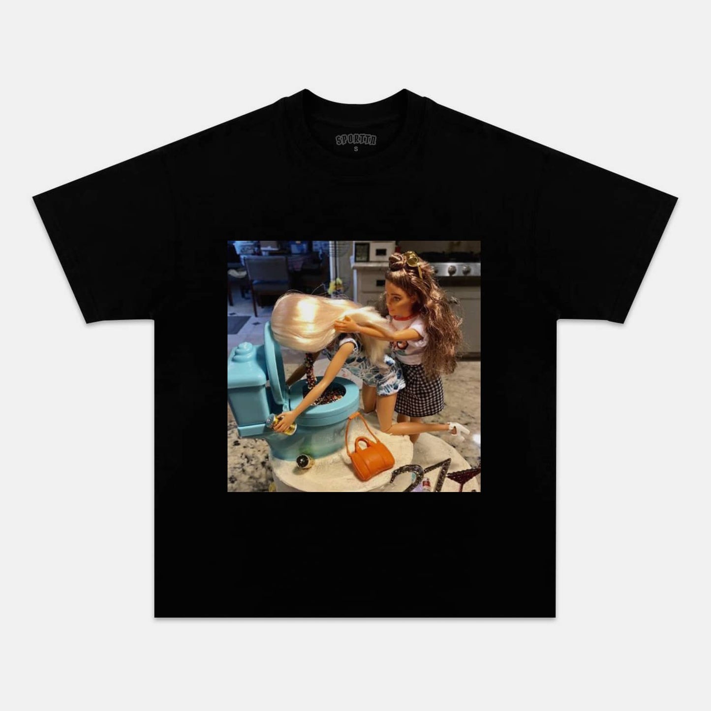 BARBIE PARTY GIRL T-SHIRT