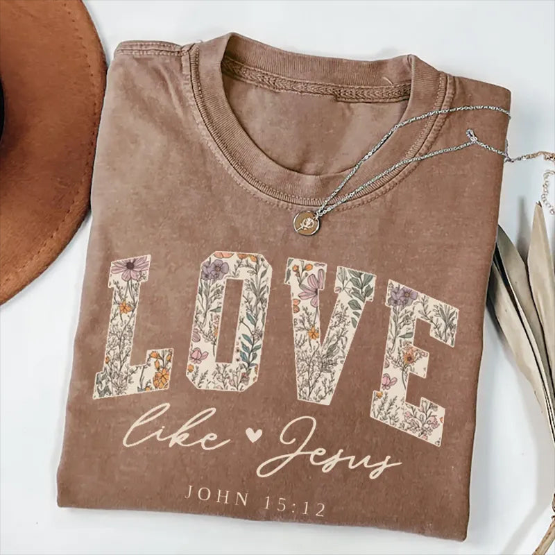 Bible verse T-shirt