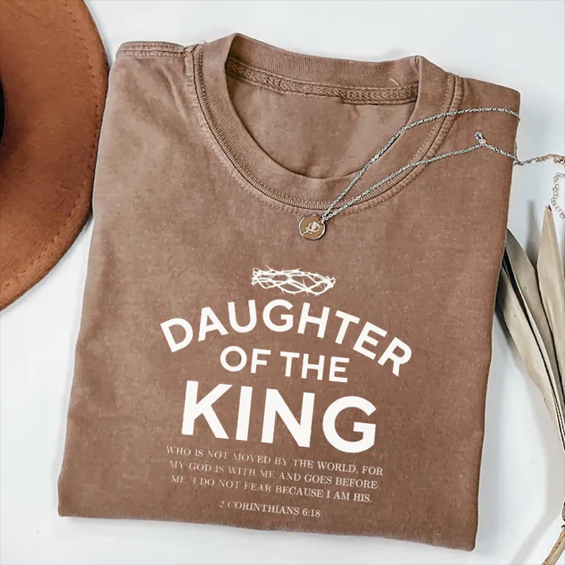 Religious T-shirt