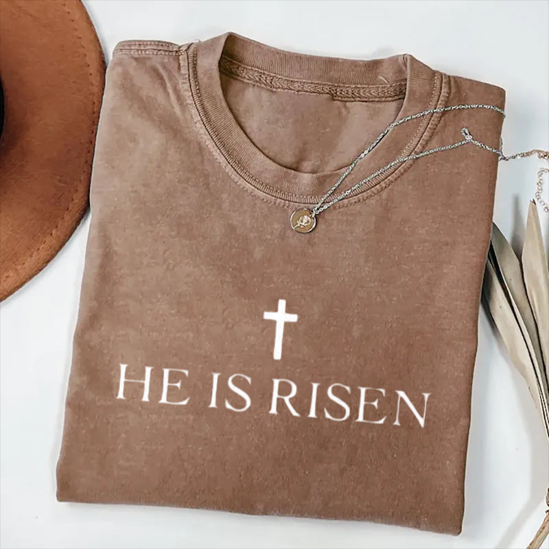 Easter Christian T-shirt