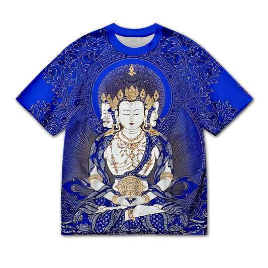 Thangka Art Spiritual Meditation Clothing 30