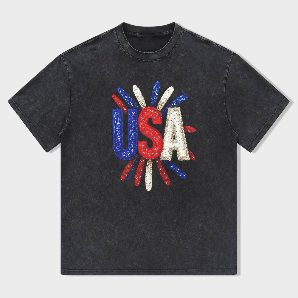 USA Graphic T-Shirt