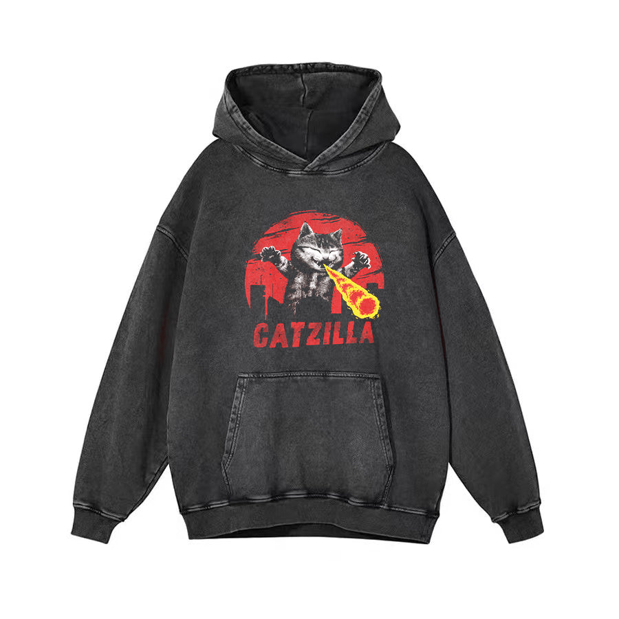 CATZILLA SHIRT