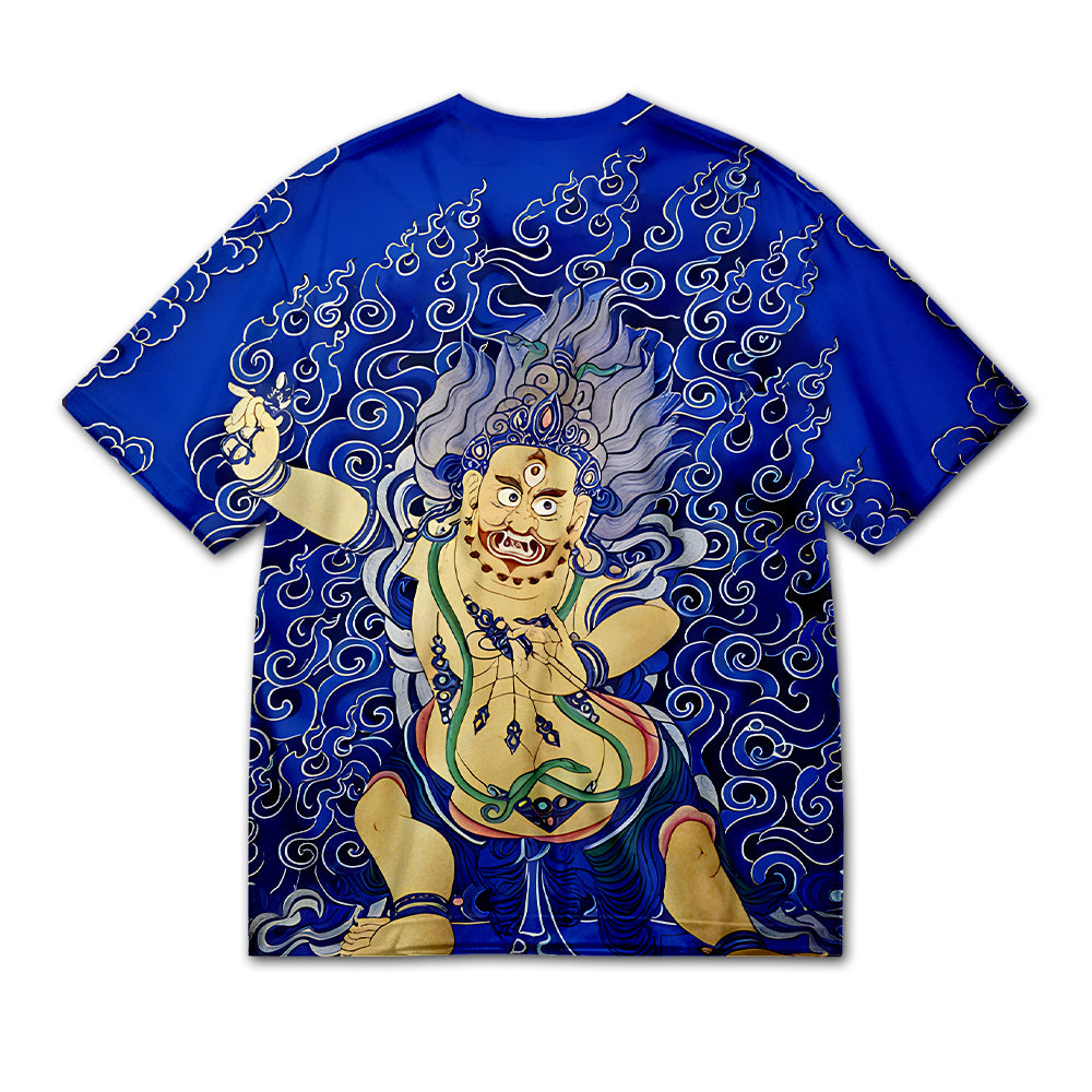 Thangka Art Spiritual Meditation Clothing 45