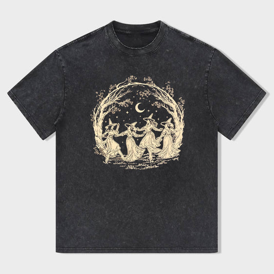 Halloween Witch Shirt