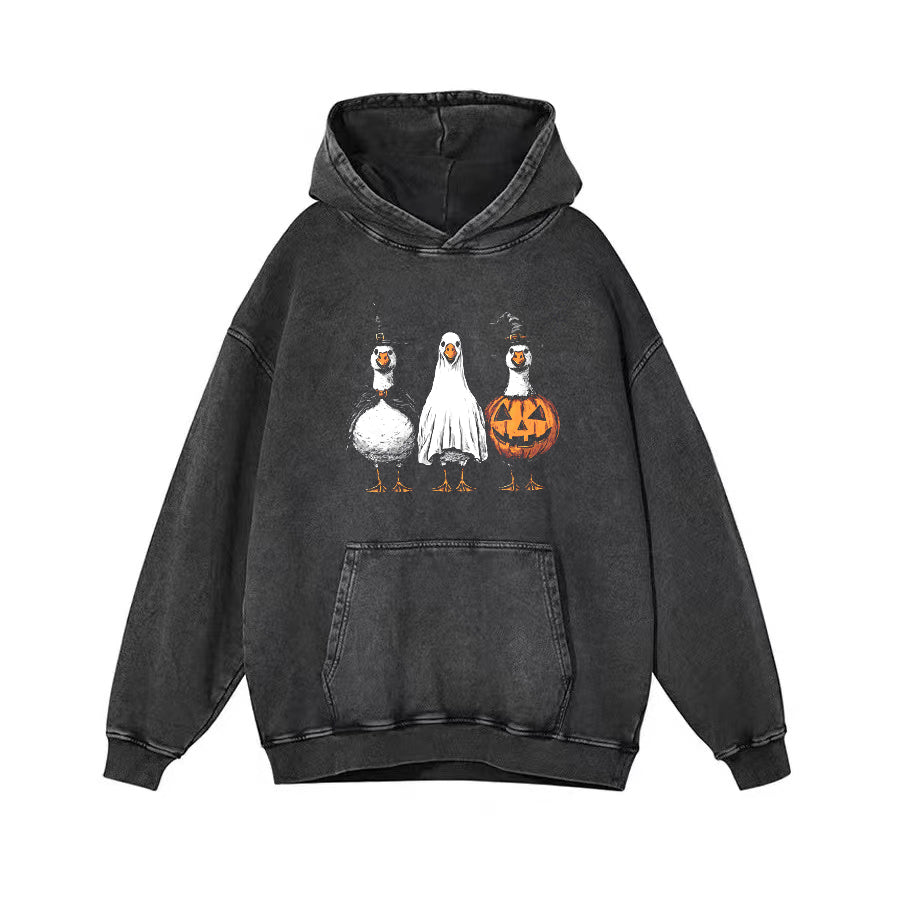 Boo Ghost Goose Shirt
