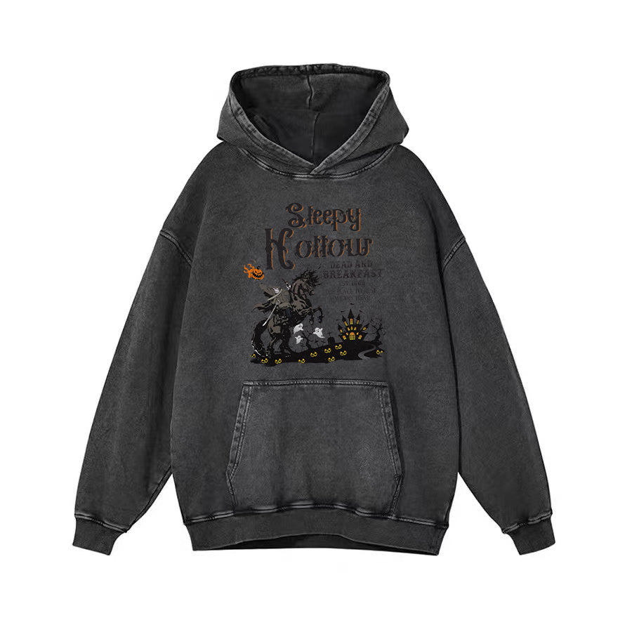 Ghost Crewneck Halloween t-shirt