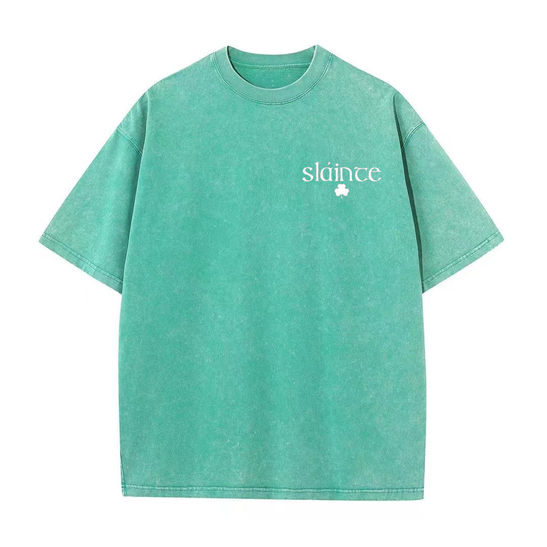 Retro St. Patrick's Day Unisex T-Shirt - heygraff