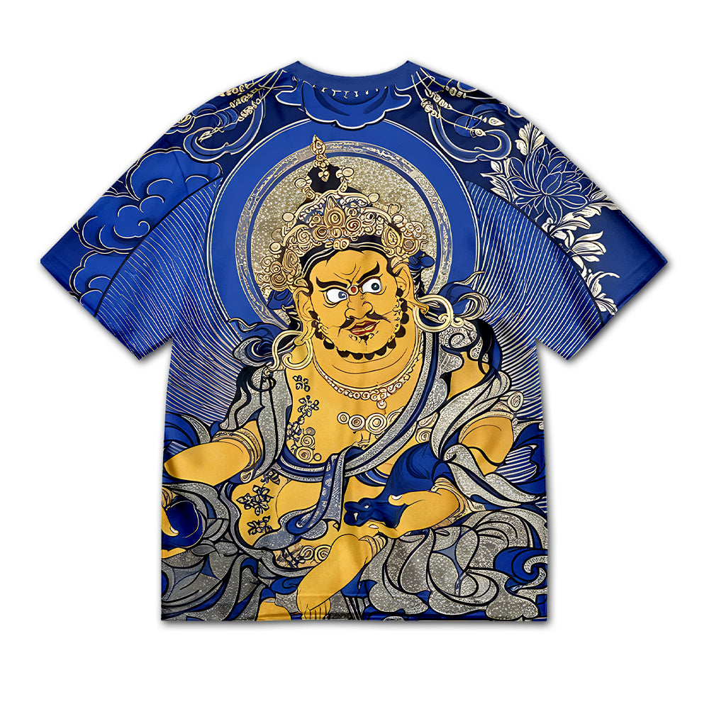 Thangka Art Spiritual Meditation Clothing 44