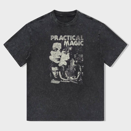 Practical Magic Vintage Graphic Shirt