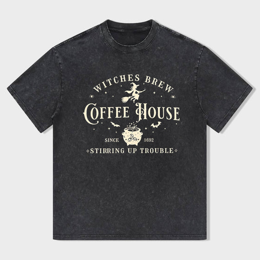 Halloween Witch Shirt