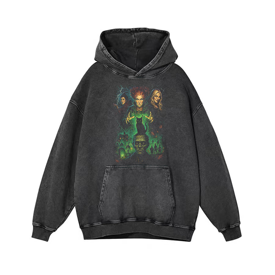 Halloween Witch T-shirt