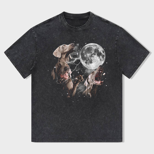 Three Dog Moon T-shirt