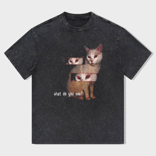 What do you see Funny shirt