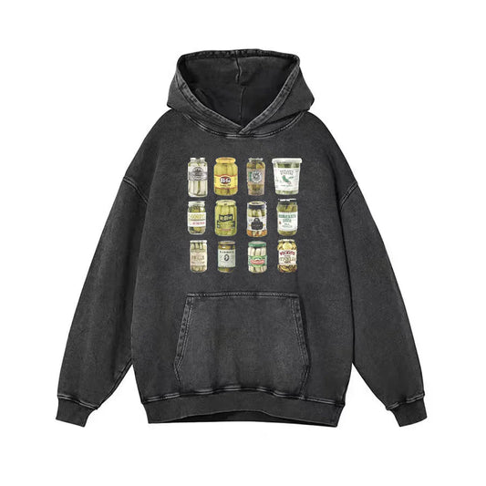 Vintage Canned Pickles T-shirt