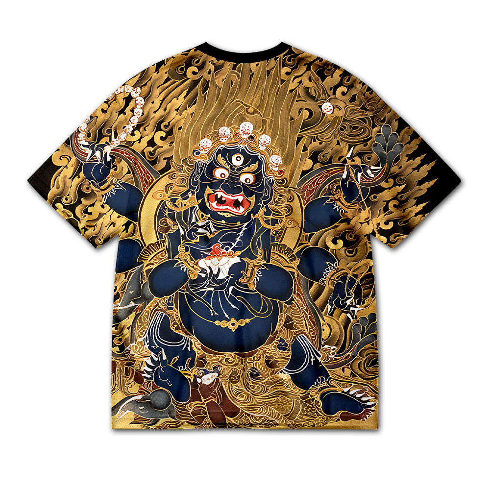 Thangka Art Spiritual Meditation Clothing 36