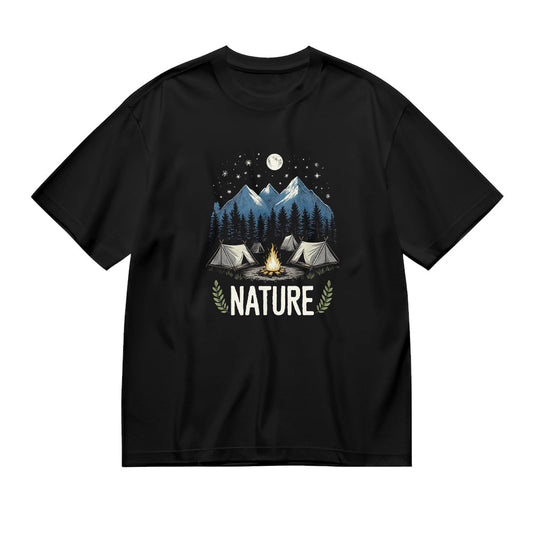 Nature Graphic T-Shirt